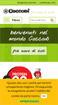 Mobile Screenshot of coccodi.it